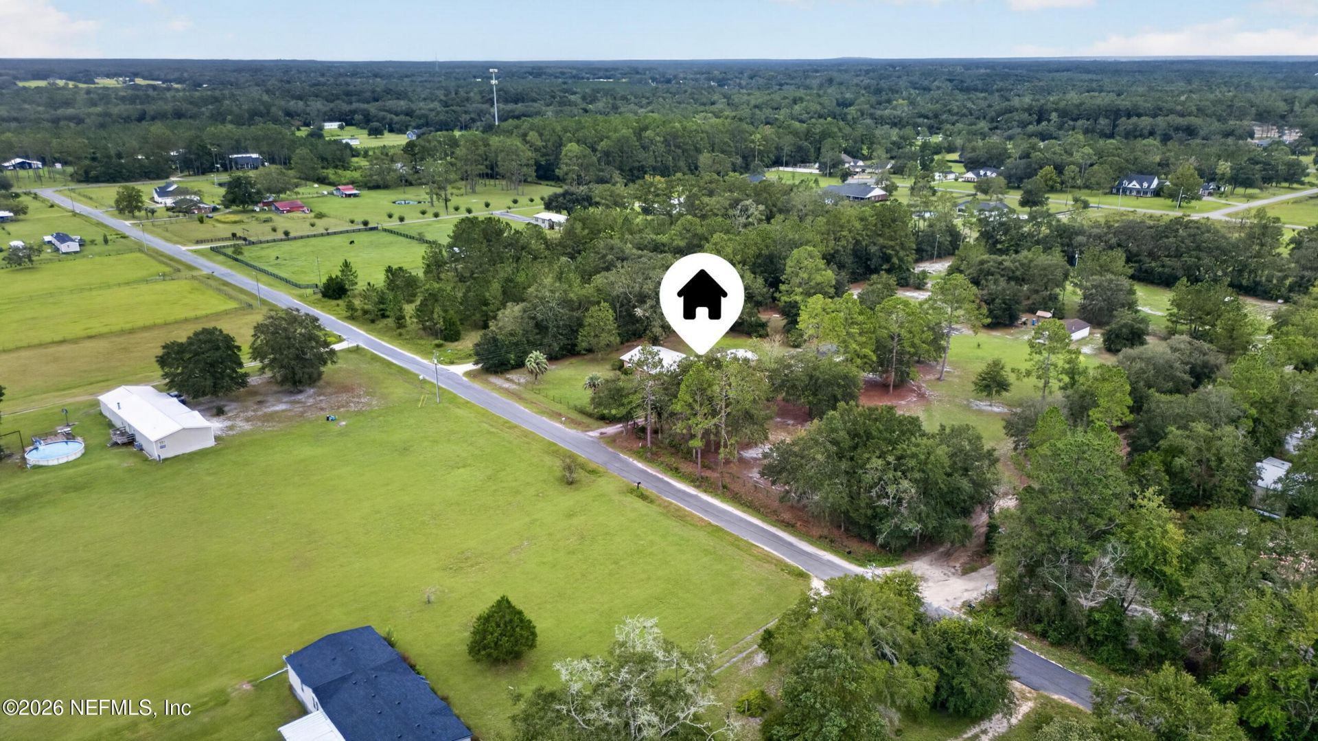 6824 James Britt Road, Glen St. Mary, FL 32040 Photo