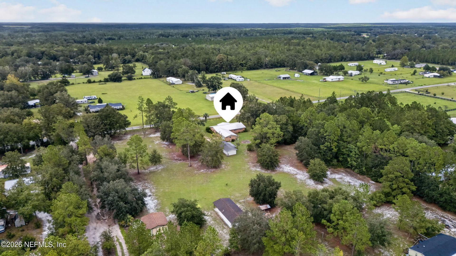 6824 James Britt Road, Glen St. Mary, FL 32040 Photo