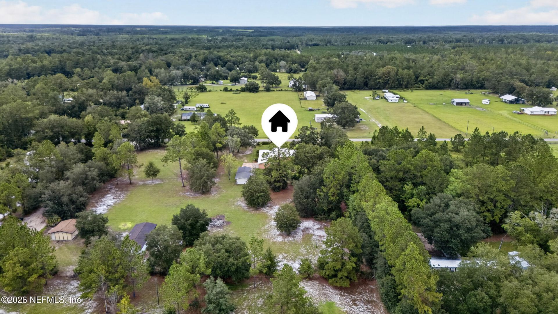 6824 James Britt Road, Glen St. Mary, FL 32040 Photo