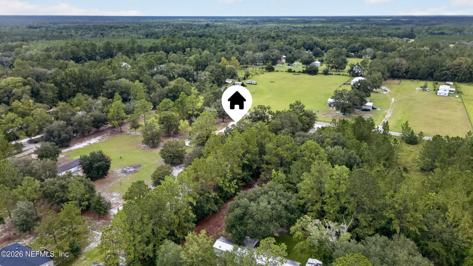 6824 James Britt Road, Glen St. Mary, FL 32040 Photo