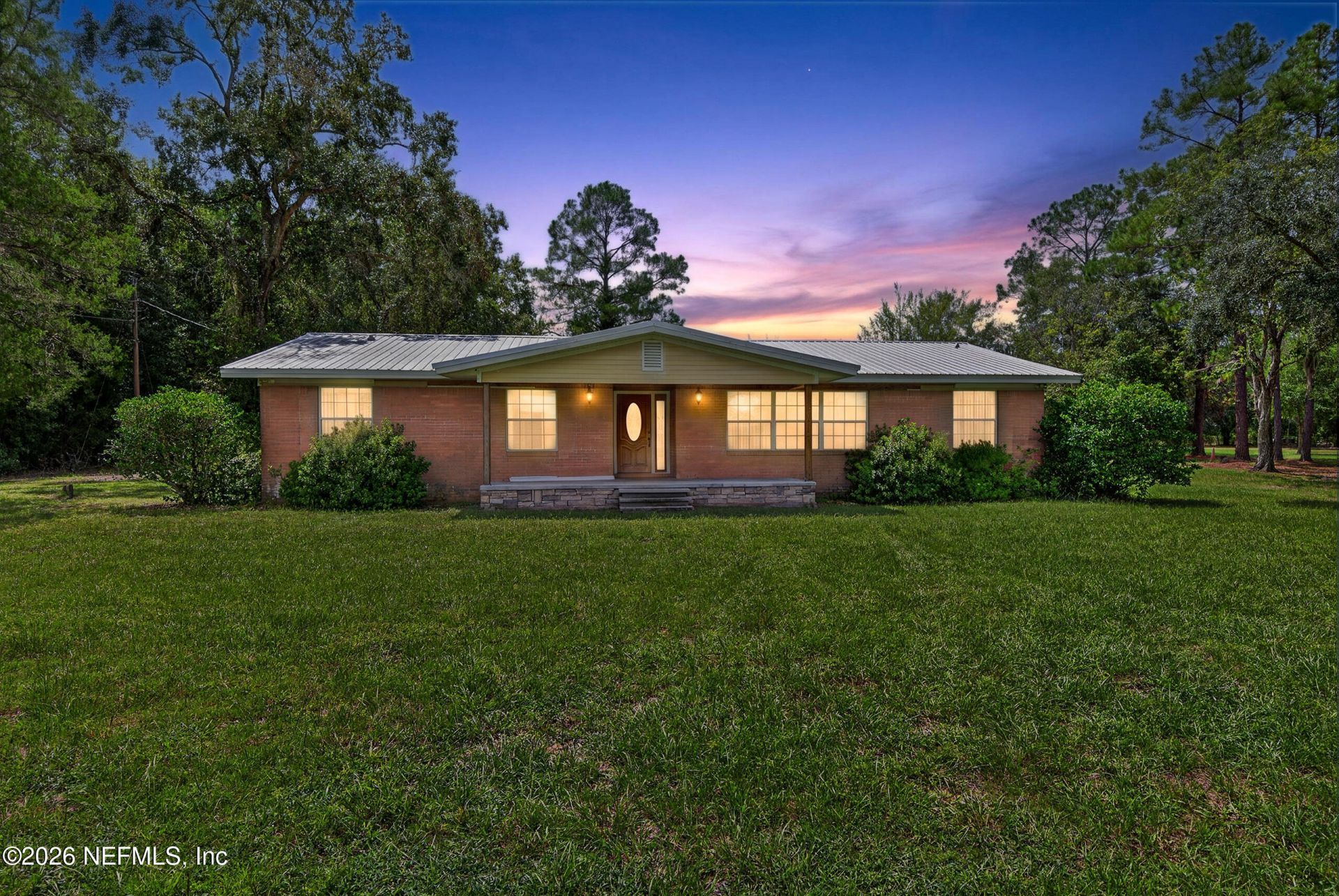 6824 James Britt Road, Glen St. Mary, FL 32040 Photo