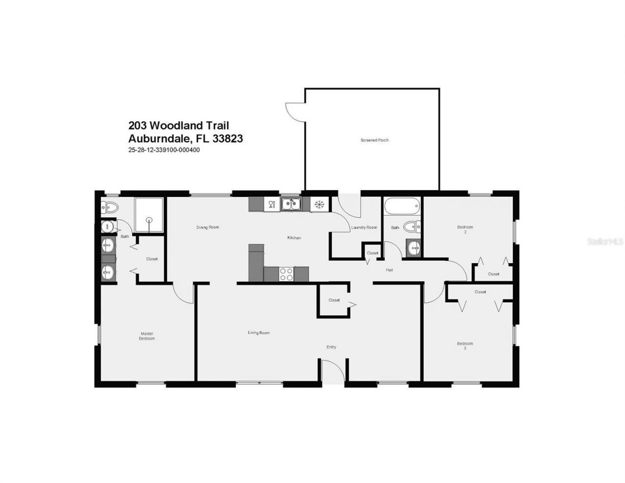 203 Woodland Trail, Auburndale, FL 33823 Photo