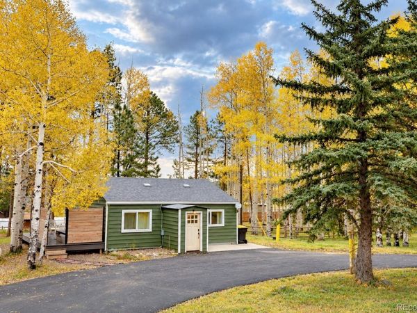 220 Burland Drive, Bailey, CO 80421