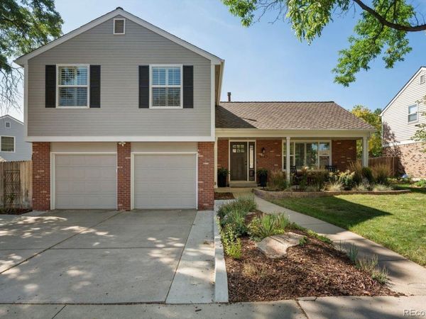 9142 W Hialeah Place , Littleton, CO 80123