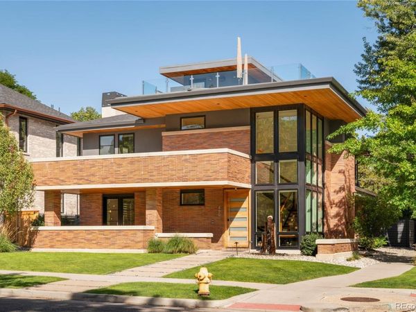 490 S Gilpin Street, Denver, CO 80209