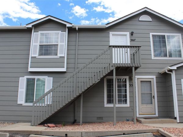 367 Kitfield View , Colorado Springs, CO 80916