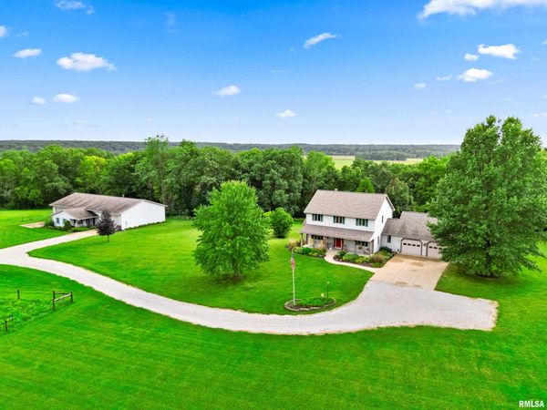 17401 WIEGAND Road, Deer Creek, IL 61733