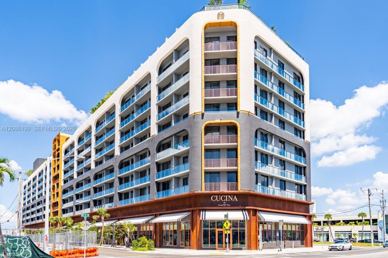 2700 NW 2nd Ave, Unit 426, Miami, FL 33127 Photo