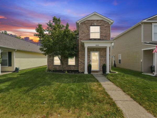 12693 Justice Crossing , Fishers, IN 46037