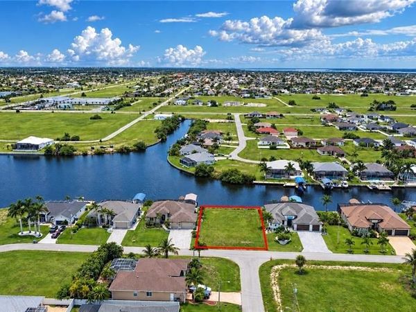 3314 NW 10th ST, CAPE CORAL, FL 33993