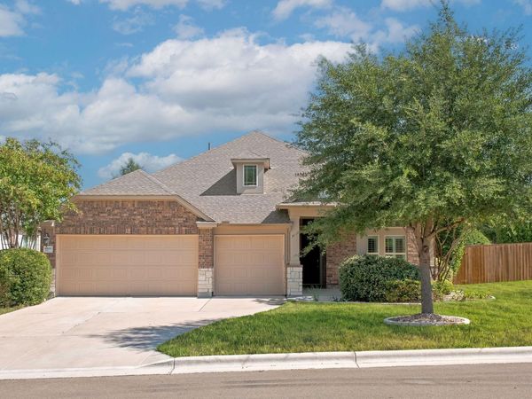 6100 Gunnison Turn RD, Austin, TX 78738