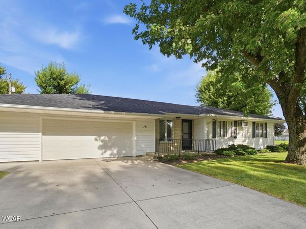 15 Charles Street, Fort Jennings, OH 45844