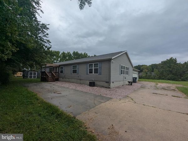 6703 WESTVILLE ROAD, HARTLY, DE 19953