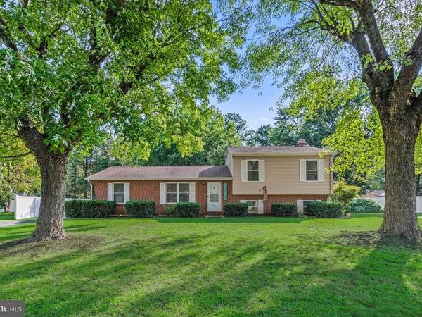 6525 MARY JANE DRIVE , SALISBURY, MD 21801