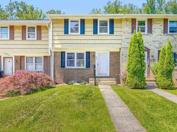 234 CEDARMERE CIRCLE , OWINGS MILLS, MD 21117