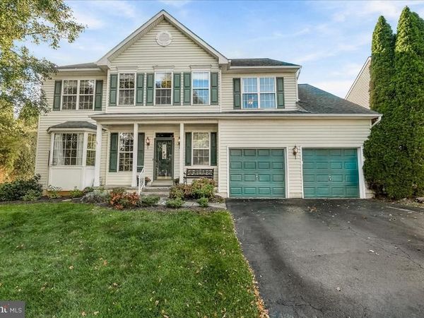 3612 BYRON CIRCLE, FREDERICK, MD 21704