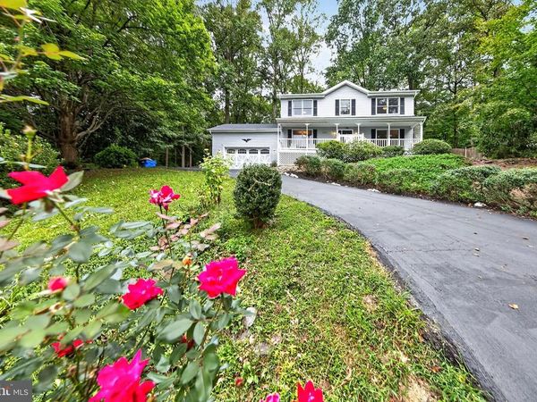 6317 WENDOVER COURT, FREDERICKSBURG, VA 22407