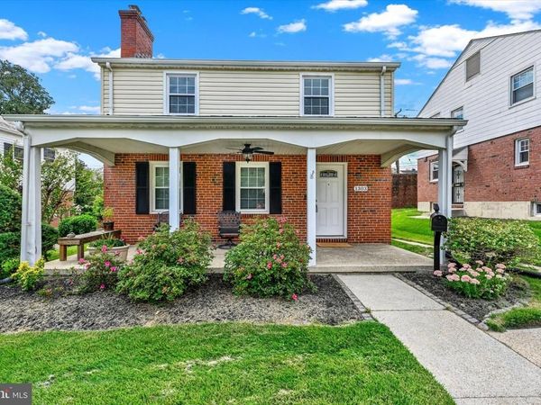 1303 E 36TH , BALTIMORE, MD 21218