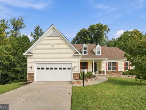 6121 SUNLIGHT MOUNTAIN, SPOTSYLVANIA, VA 22553