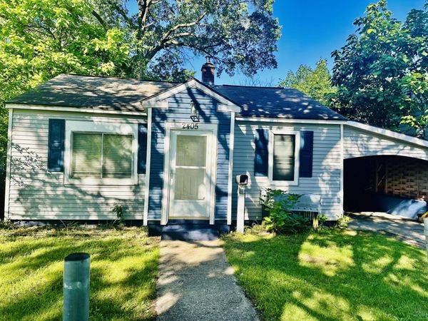 2405 Riordan Street, Muskegon Heights, MI 49444
