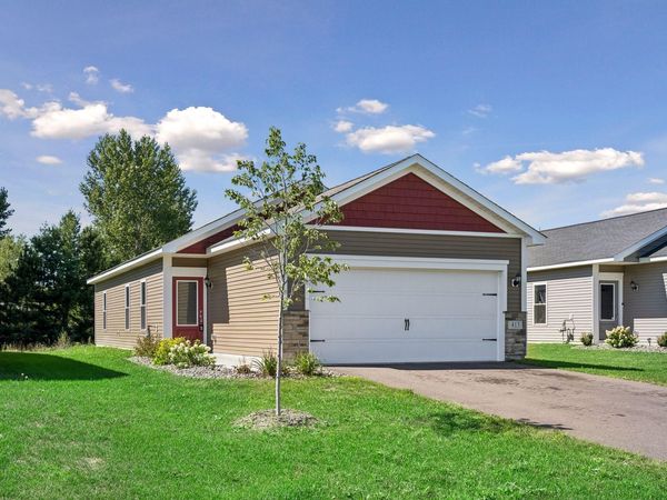 413 Redwood Street N, Cambridge, MN 55008