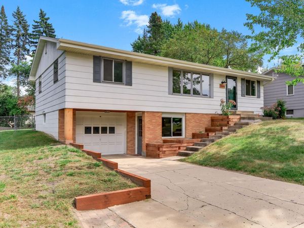 4616 Hillsboro Avenue N, New Hope, MN 55428