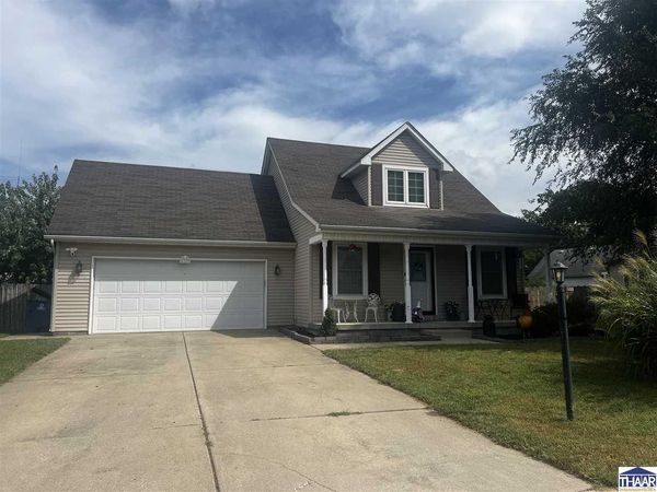 1723 Orin Drive, Terre Haute, IN 47802