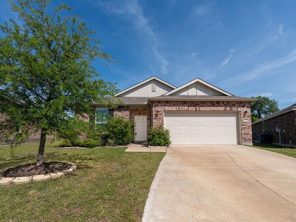 315 Citrus Drive, Fate, TX 75189