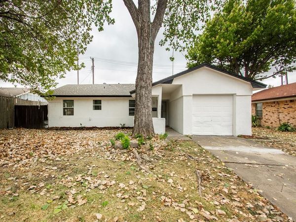 1113 Trellis Drive, Garland, TX 75040