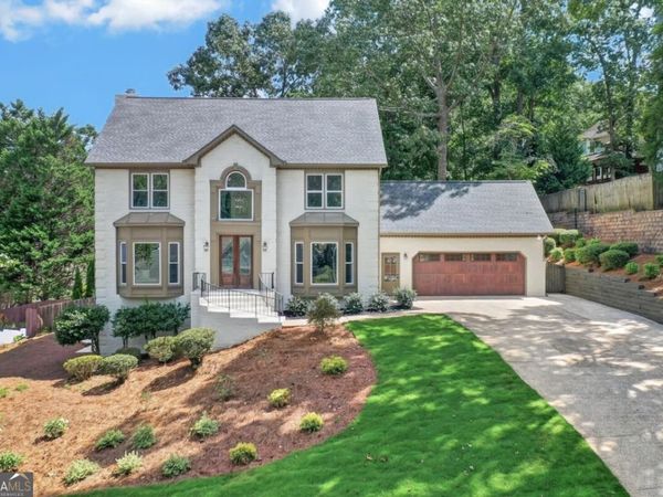 760 Bedford Oaks Drive, Marietta, GA 30068