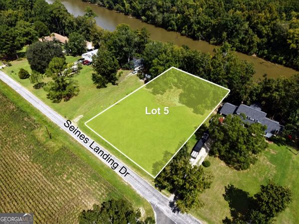 LOT 5 Seines Landing Drive, Springfield, GA 31329