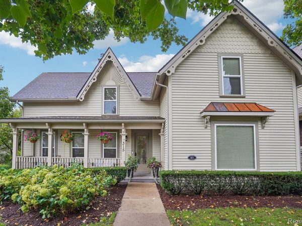 315 W Commerce Street, Milford Village, Mi 48381