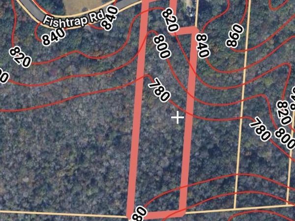 6.5 acres Fish Trap Road, Grant, AL 35747