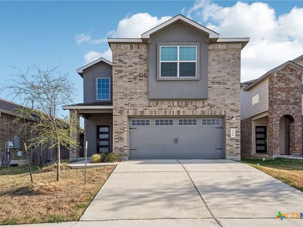 206 Canley Loop , Hutto, TX 78634