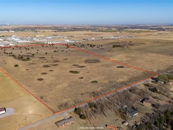 1 N 2440 Road, Weatherford, OK 73096