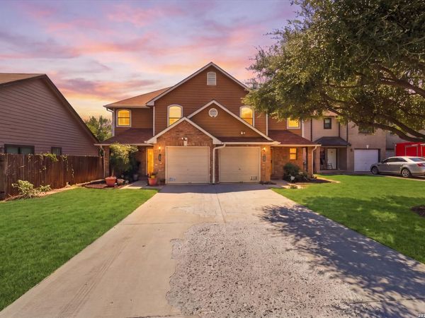 6815 JOHN MARSHALL ST, San Antonio, TX 78240