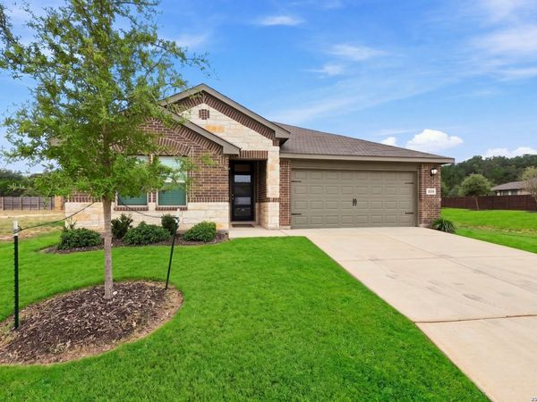 10726 YELLOWTAIL BLVD, Boerne, TX 78006