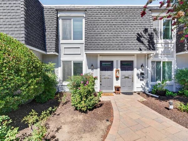 120 Oak Rim Way, Unit 5, Los Gatos, CA 95032