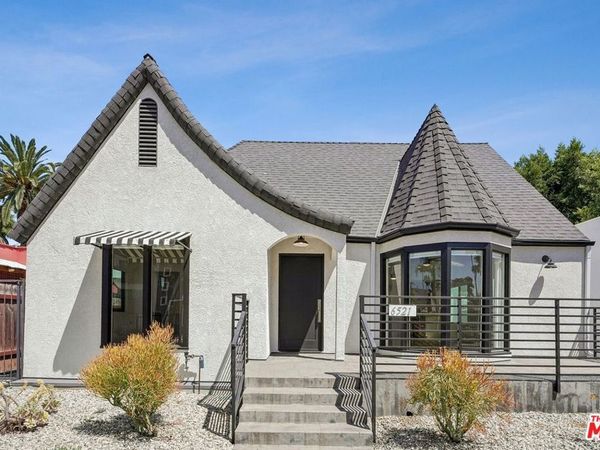 6521 Homewood Avenue, Los Angeles, CA 90028