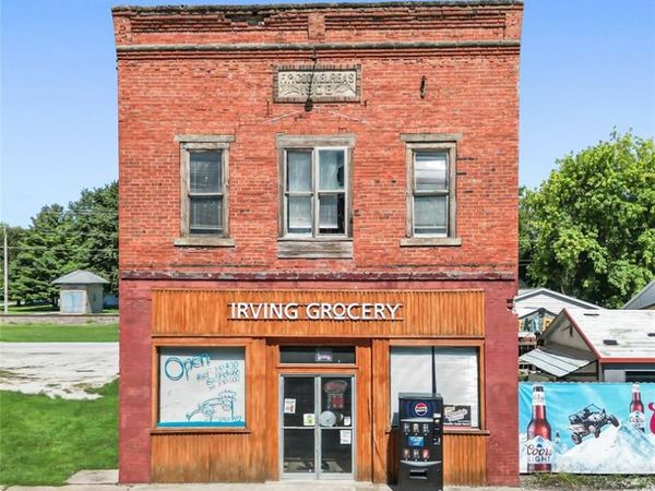 117 E State Street, Irving, IL 62051