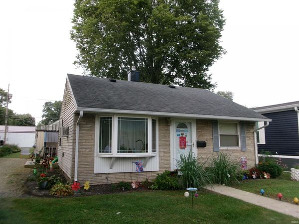 332 Monroe Avenue, Peru, IN 46970