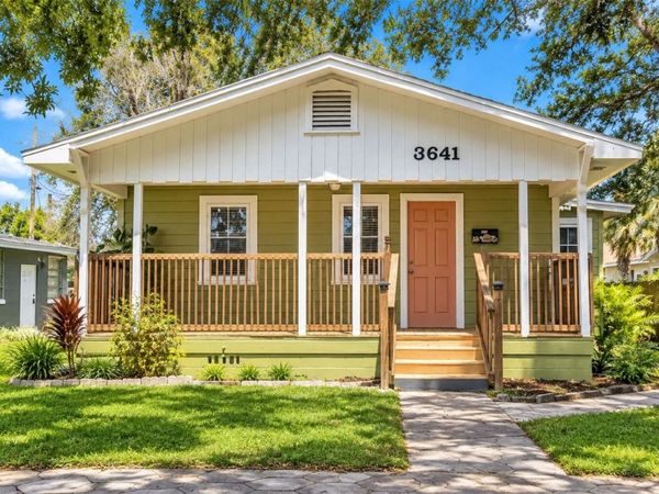 3641 3RD AVENUE N, ST PETERSBURG, FL 33713