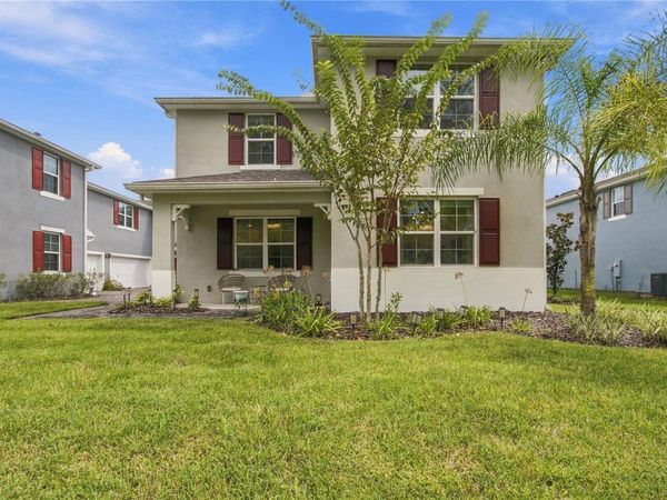 3072 MELETO BLVD., NEW SMYRNA BEACH, FL 32168