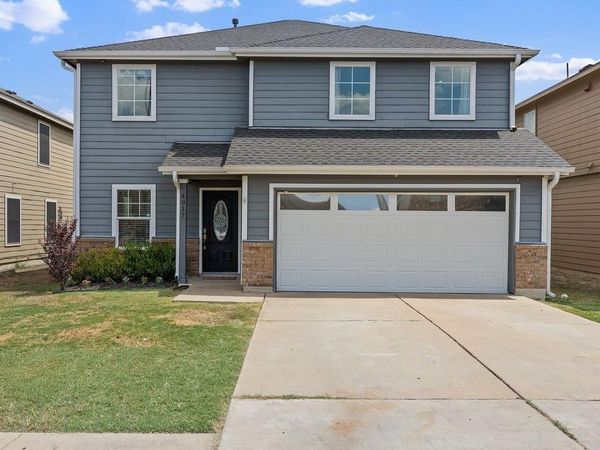 4917 Lexington Meadow LN, Del Valle, TX 78617