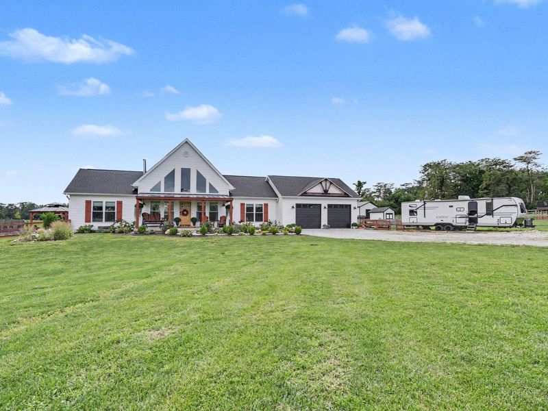 10239 Urbana Woodstock Pike, Woodstock, OH 43084 Photo 2