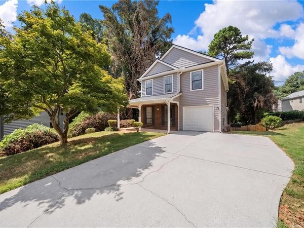 832 Leland Court , Stone Mountain, GA 30083