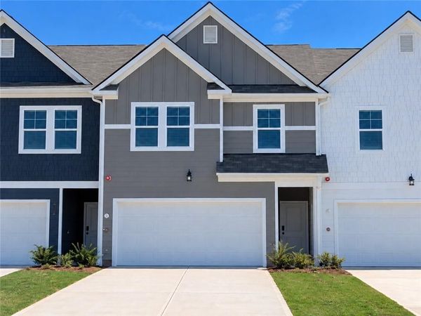 9430 Maple Grove Lane, Unit LOT 53, Jonesboro, GA 30238