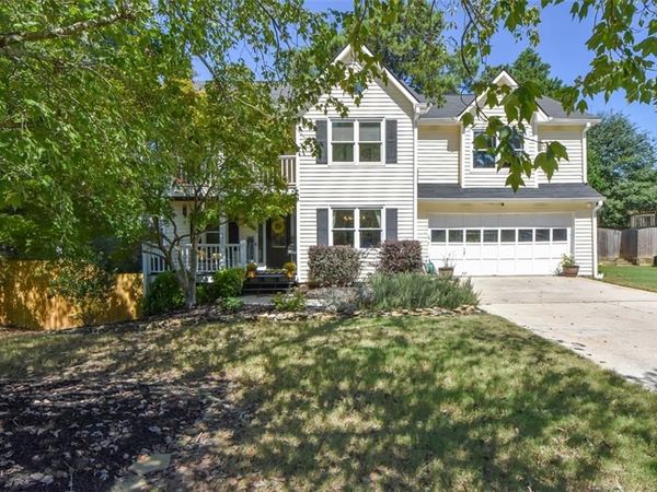 970 Garner Spring Lane, Sugar Hill, GA 30518