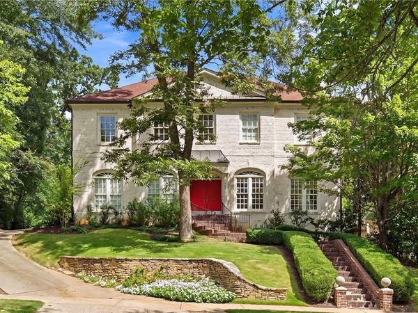 740 E Morningside Drive, Atlanta, GA 30324