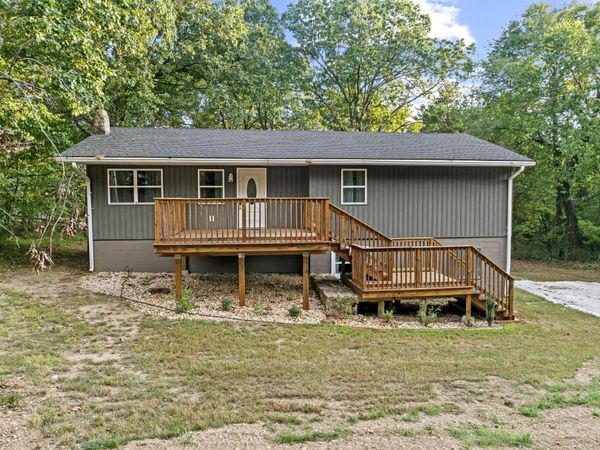 140 W Cardinal Lane , Diamond City, AR 72644